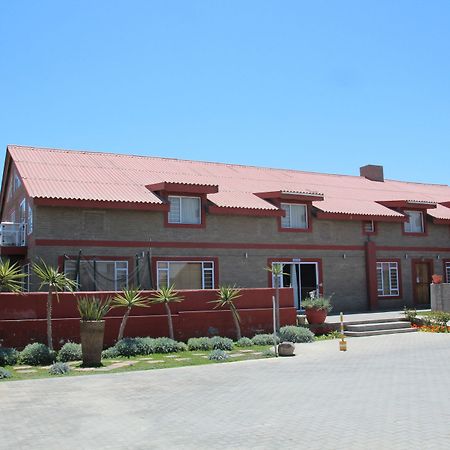 Anandi Guesthouse 斯瓦科普蒙德 外观 照片