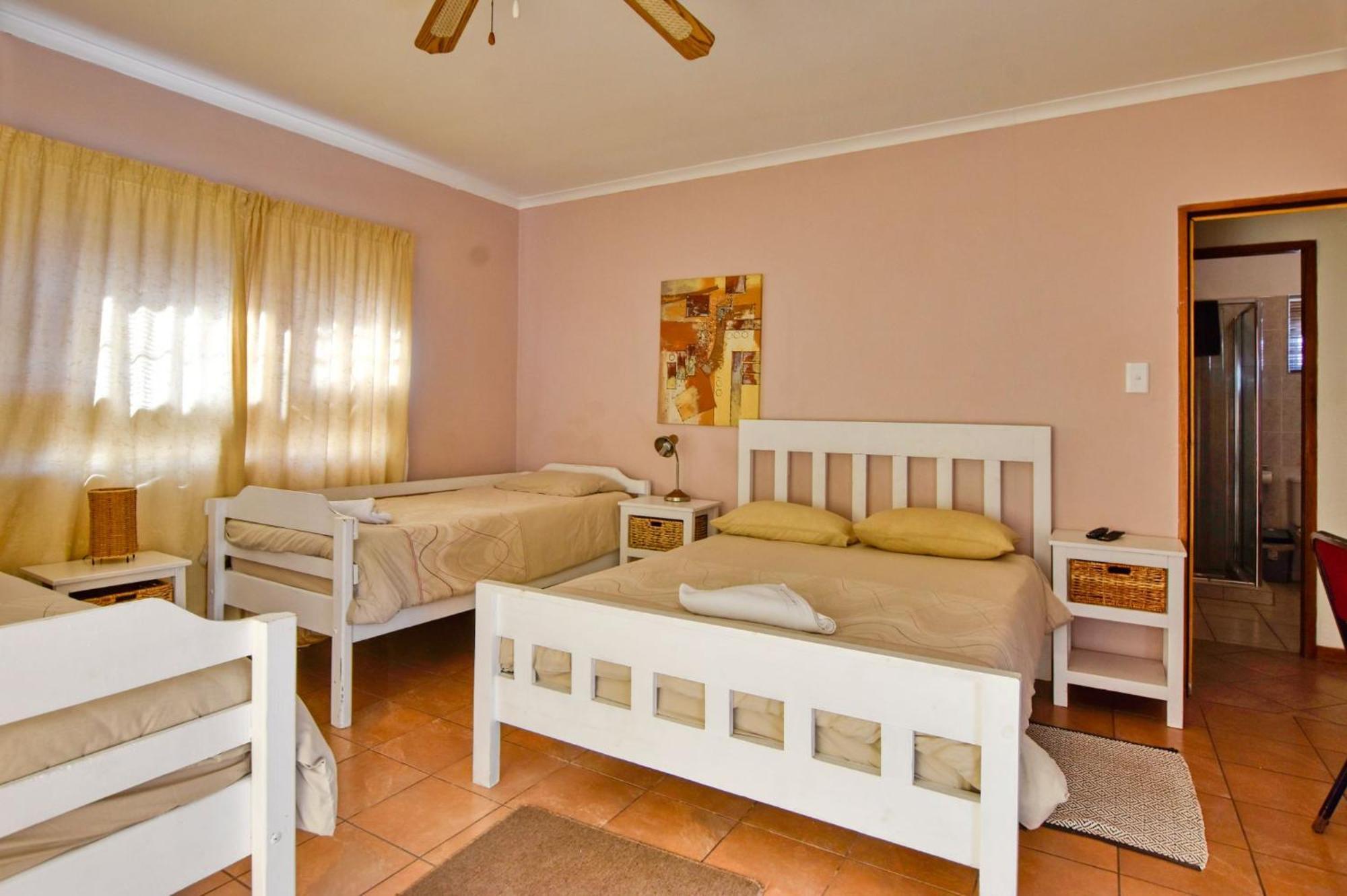 Anandi Guesthouse 斯瓦科普蒙德 外观 照片