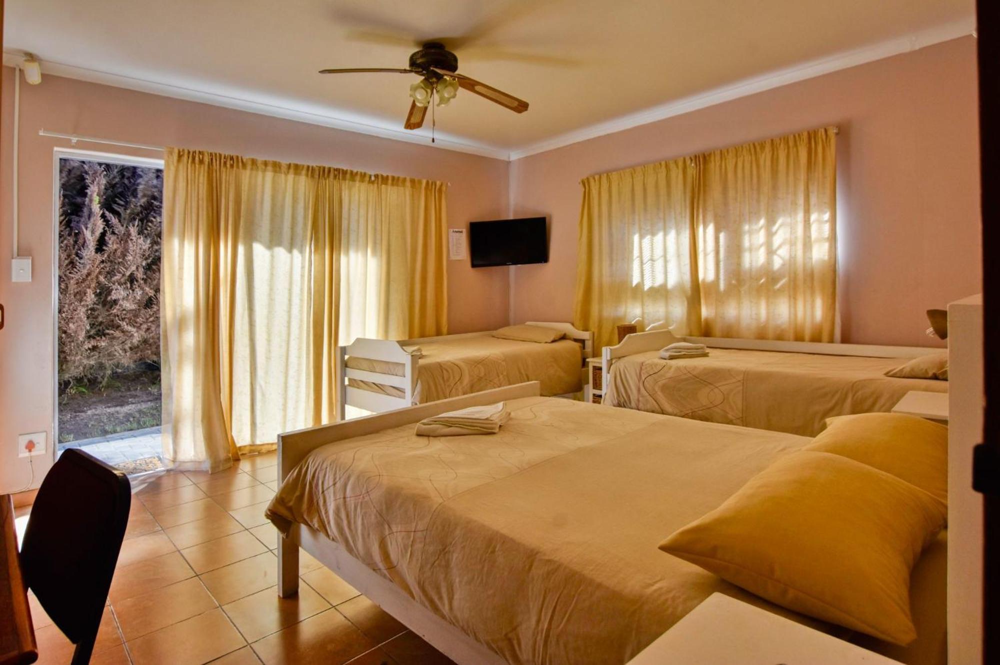 Anandi Guesthouse 斯瓦科普蒙德 外观 照片