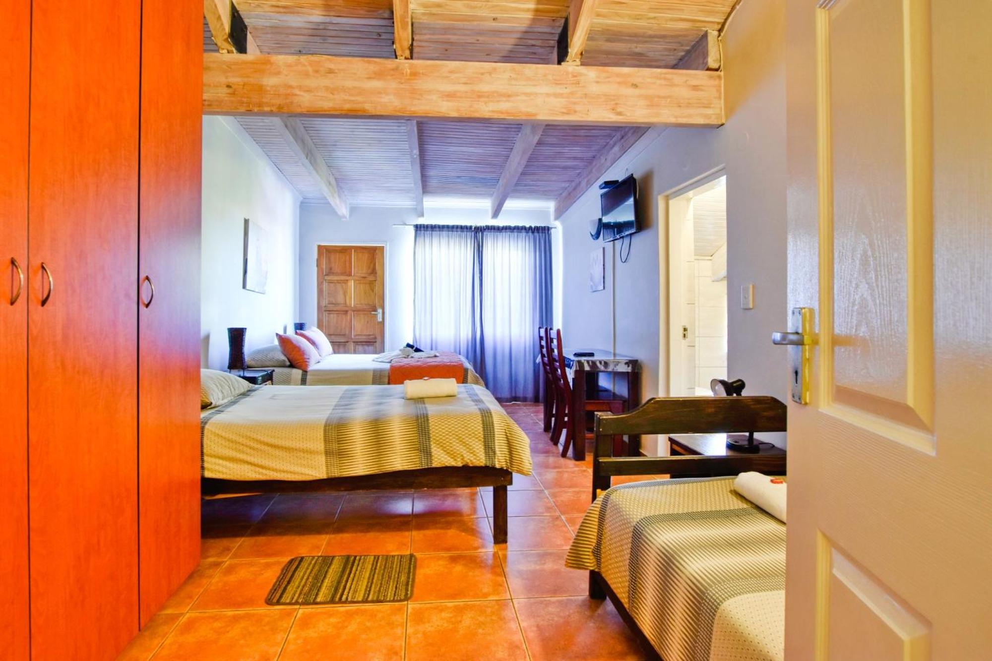 Anandi Guesthouse 斯瓦科普蒙德 外观 照片
