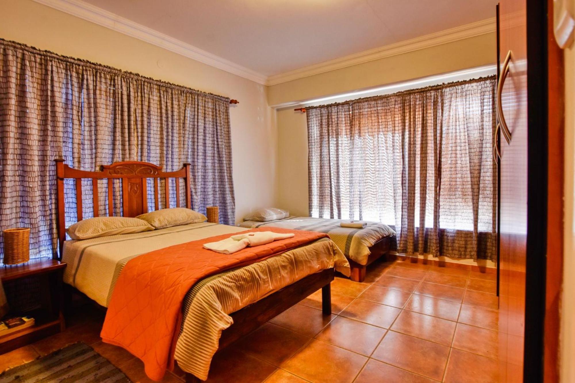 Anandi Guesthouse 斯瓦科普蒙德 外观 照片