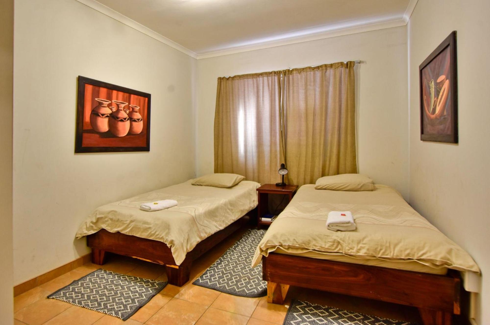 Anandi Guesthouse 斯瓦科普蒙德 外观 照片