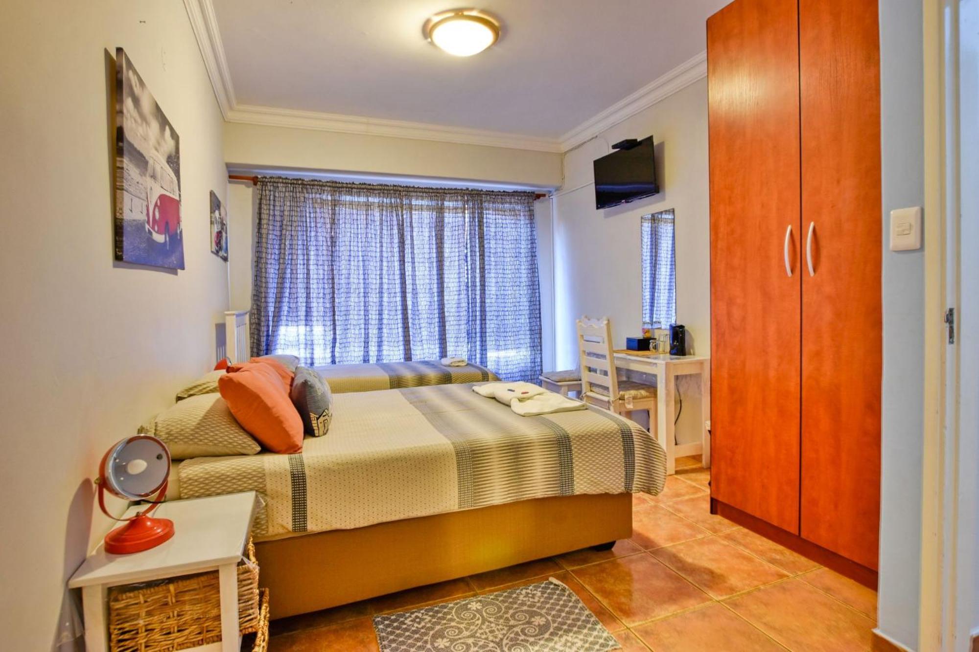 Anandi Guesthouse 斯瓦科普蒙德 外观 照片