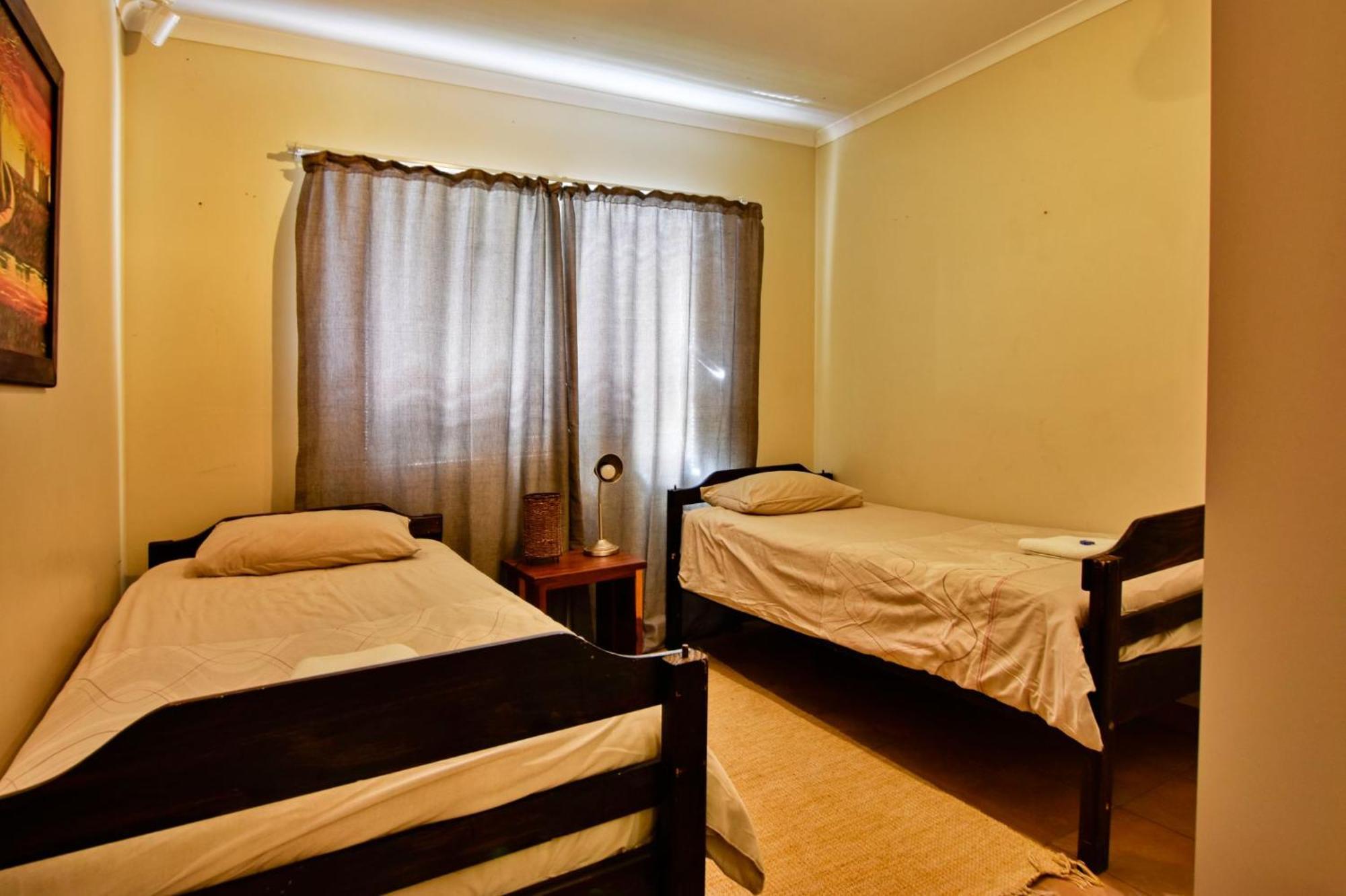 Anandi Guesthouse 斯瓦科普蒙德 外观 照片