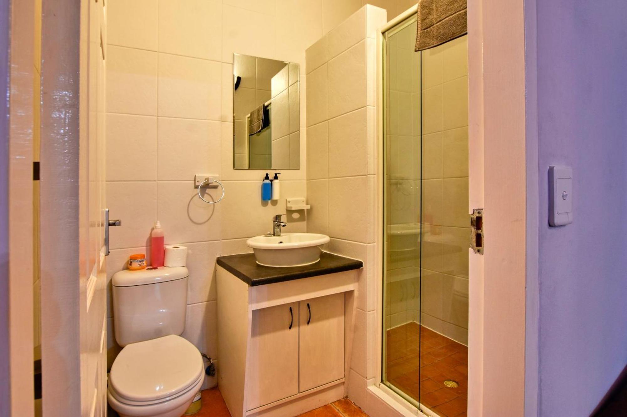 Anandi Guesthouse 斯瓦科普蒙德 外观 照片