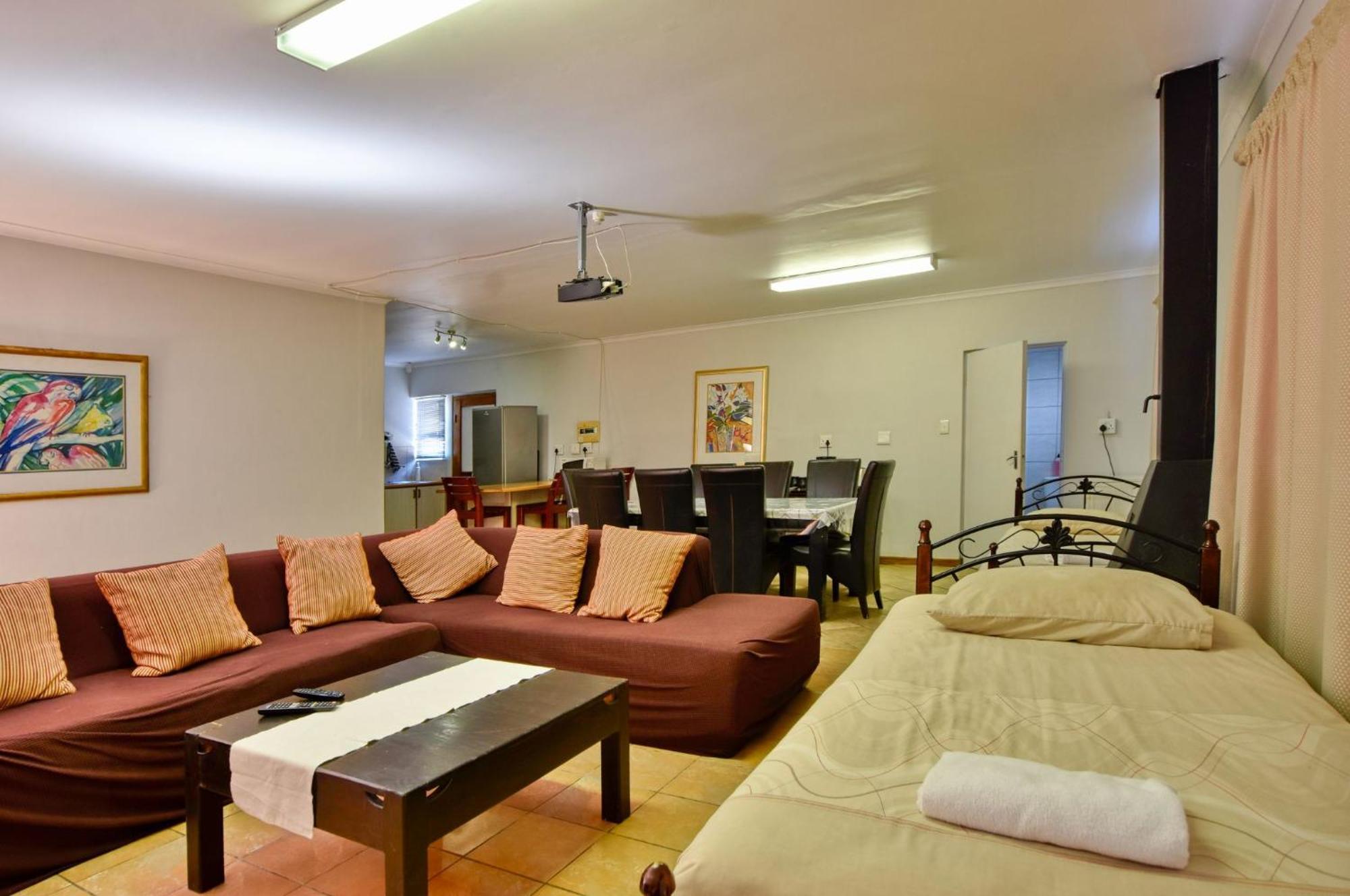 Anandi Guesthouse 斯瓦科普蒙德 外观 照片