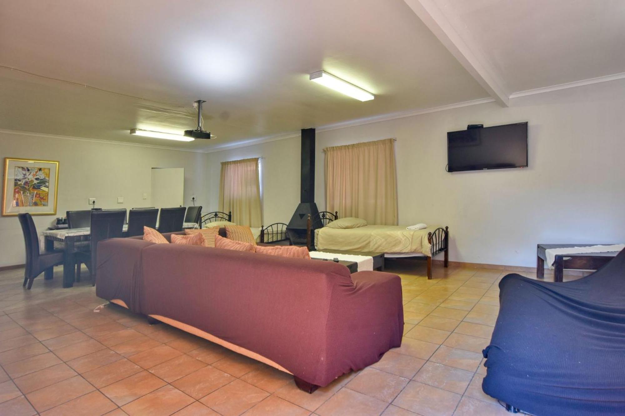 Anandi Guesthouse 斯瓦科普蒙德 外观 照片