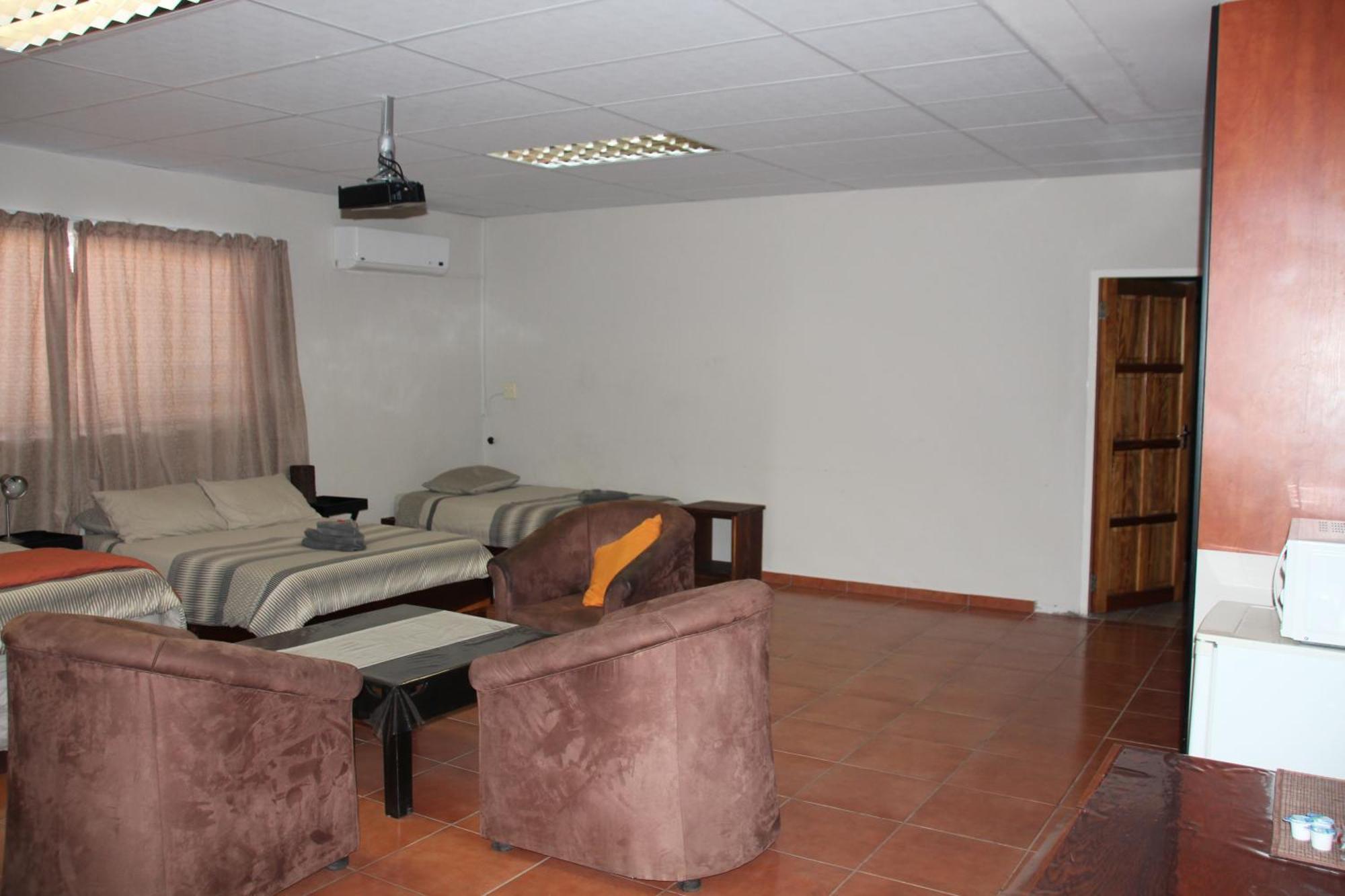 Anandi Guesthouse 斯瓦科普蒙德 外观 照片
