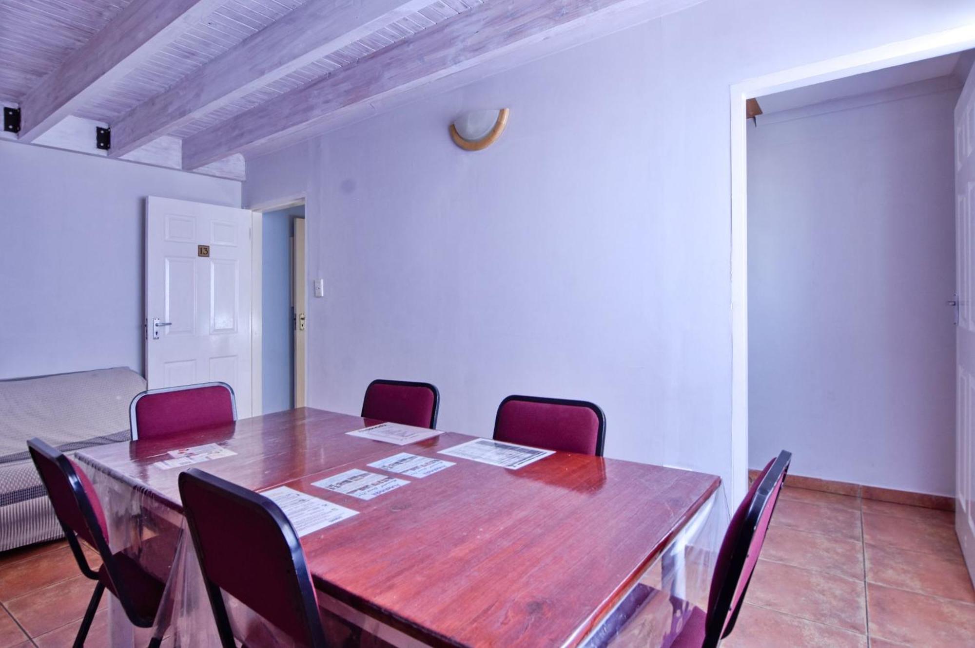 Anandi Guesthouse 斯瓦科普蒙德 外观 照片