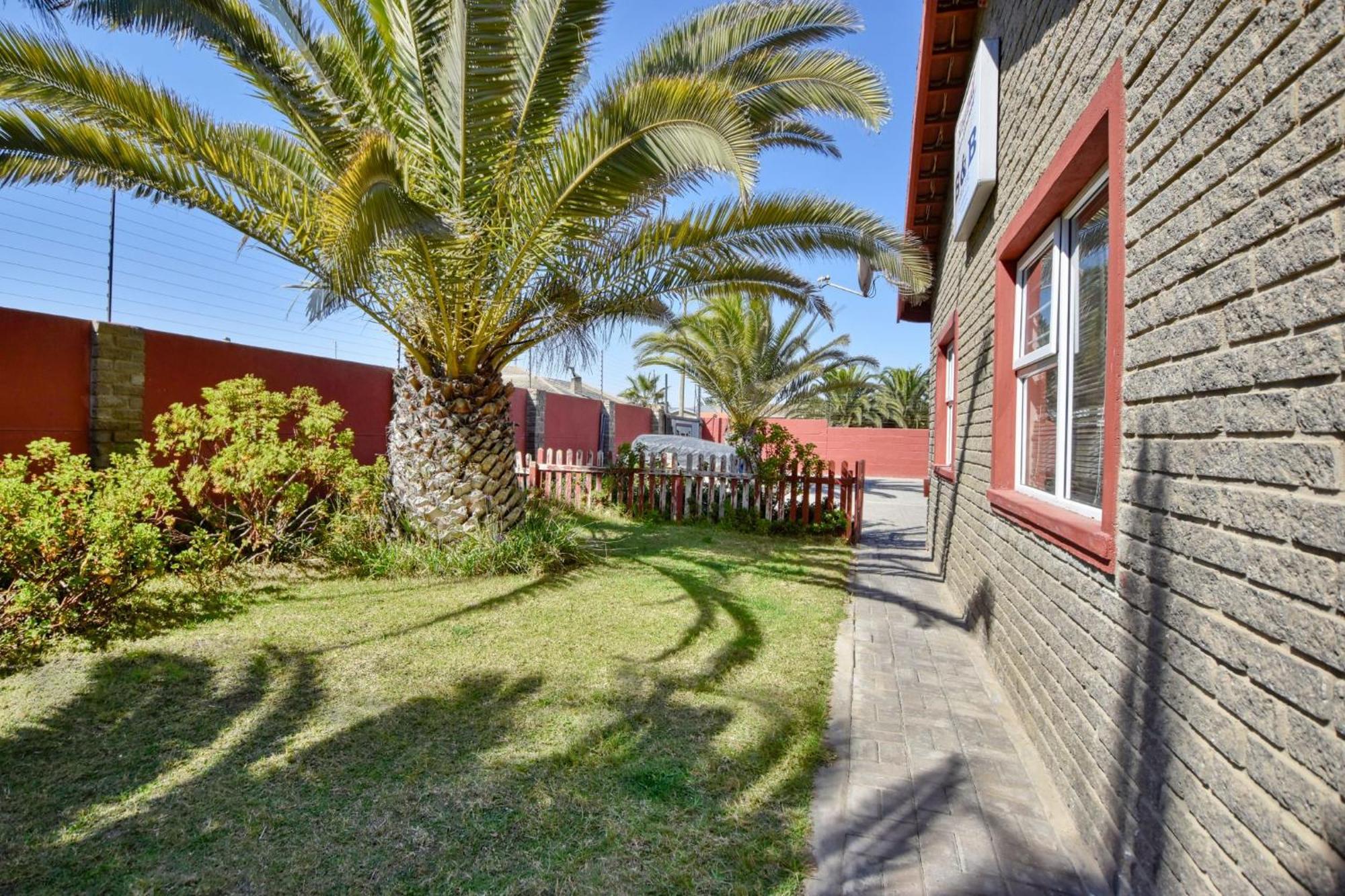 Anandi Guesthouse 斯瓦科普蒙德 外观 照片