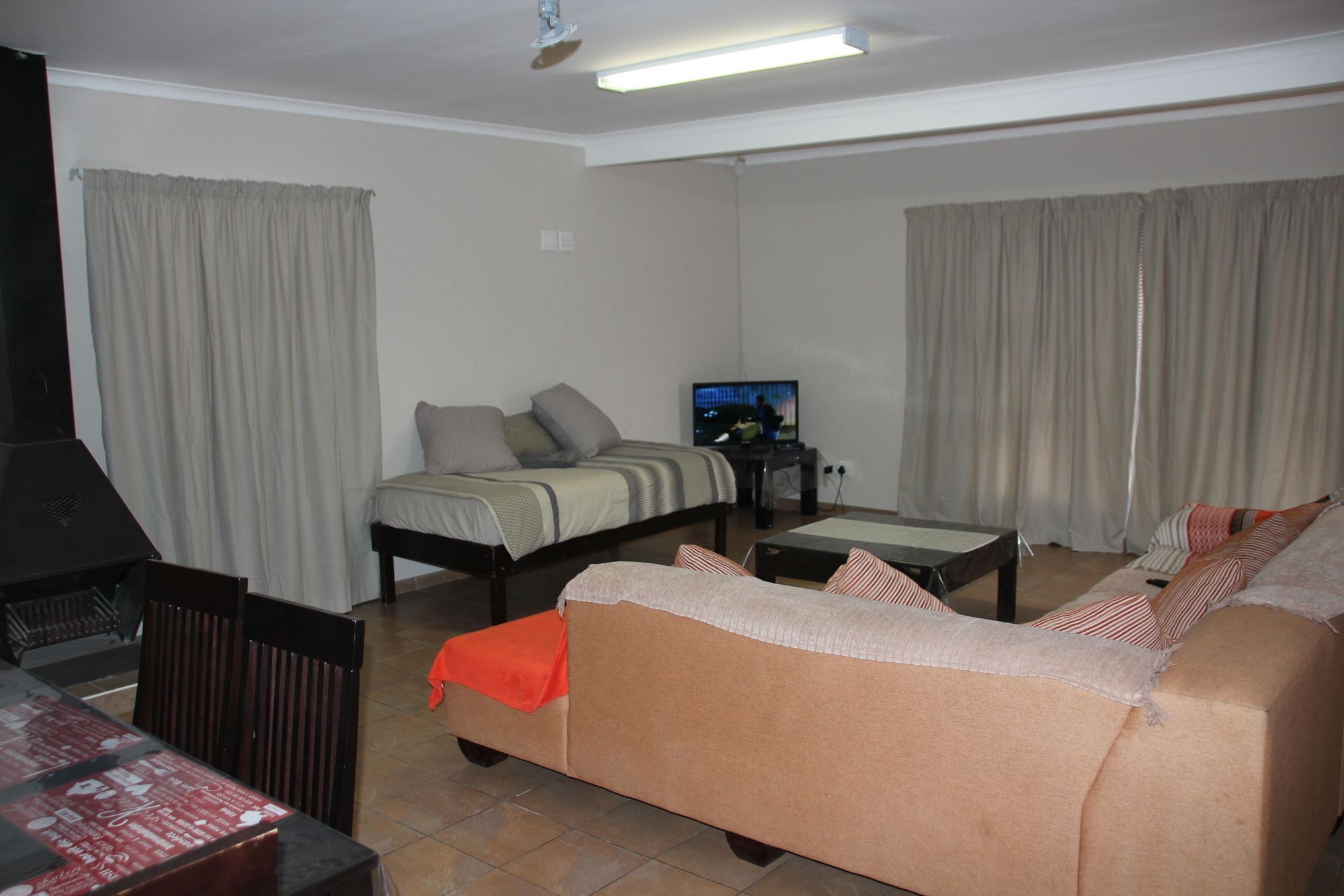 Anandi Guesthouse 斯瓦科普蒙德 外观 照片
