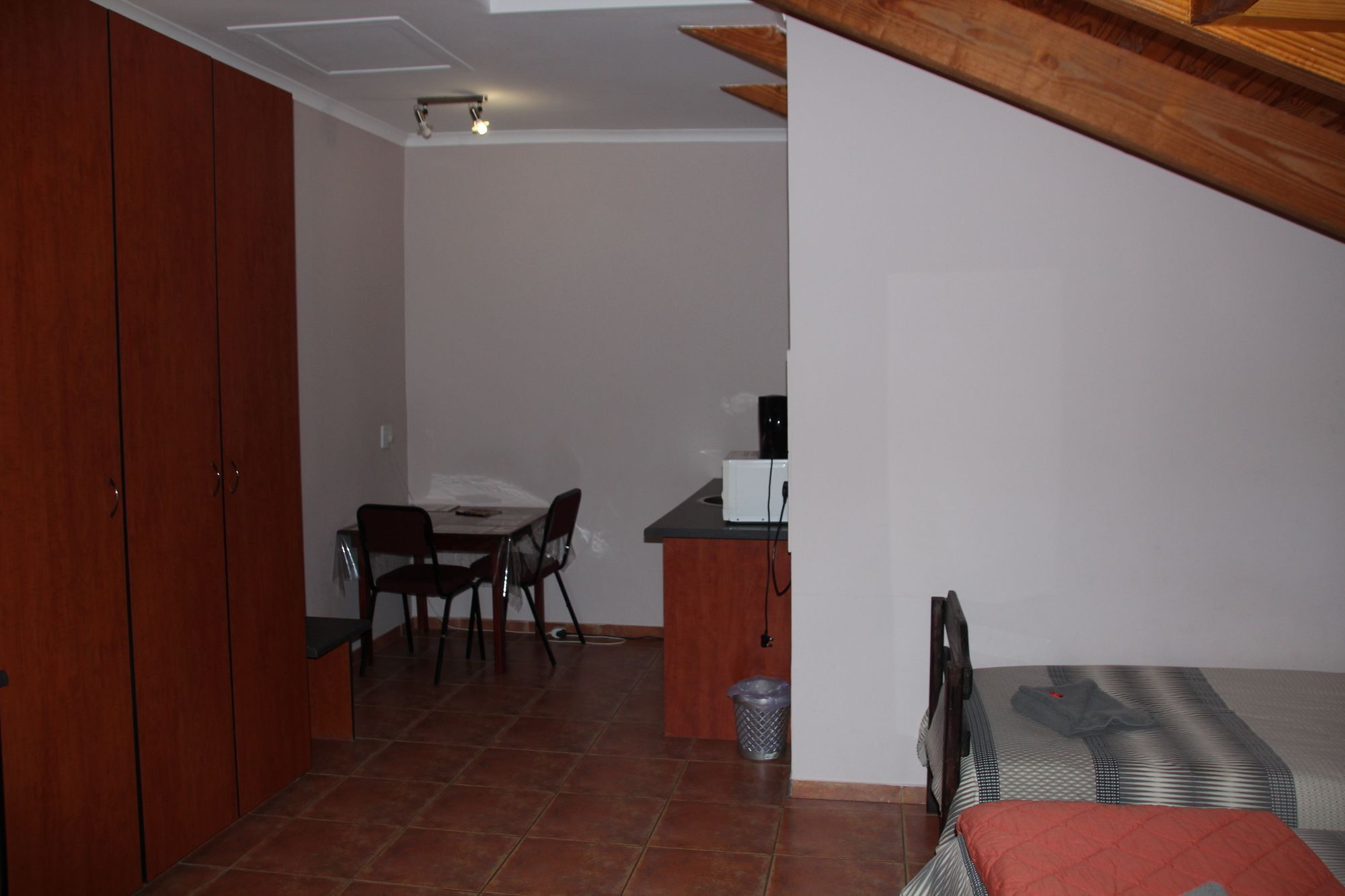 Anandi Guesthouse 斯瓦科普蒙德 外观 照片