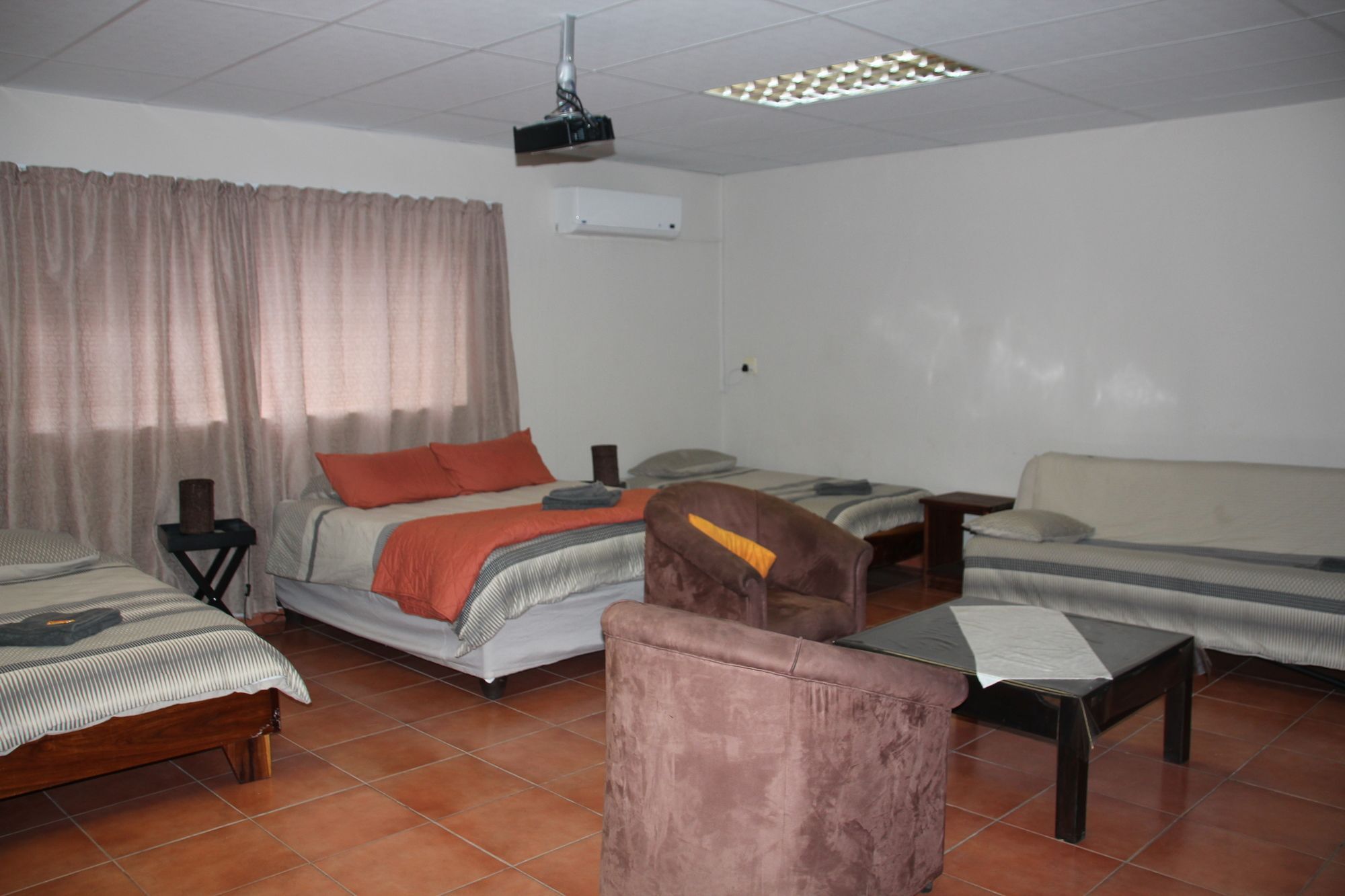 Anandi Guesthouse 斯瓦科普蒙德 外观 照片